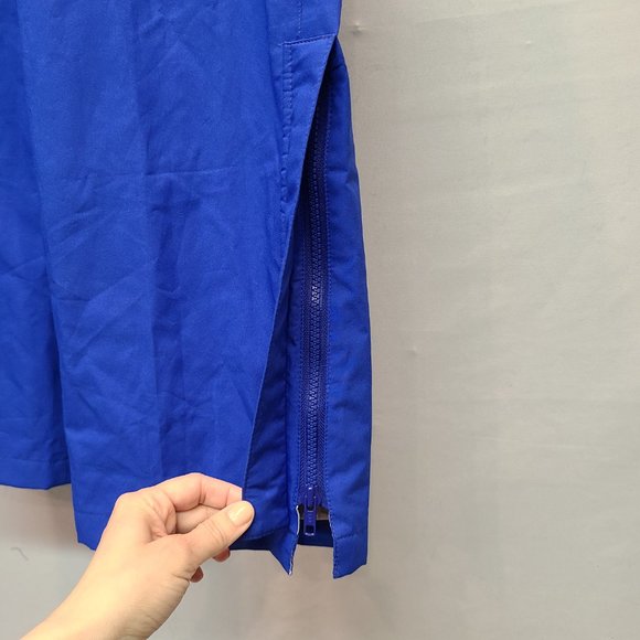 Vintage Tourney GoreTex Pants Waterproof Rain Blue Extra Small - Picture 4 of 13